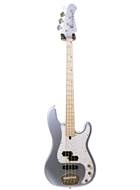 Lakland Skyline Limited Edition 44-64 Custom PJ Ice Blue Metallic MN