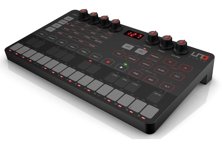 IK Multimedia Uno Synth IK Multimedia Uno Synth