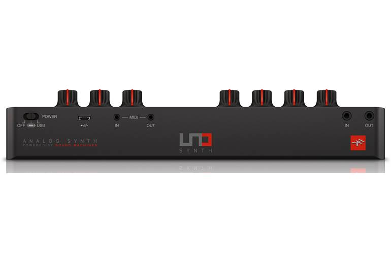 IK Multimedia Uno Synth IK Multimedia Uno Synth