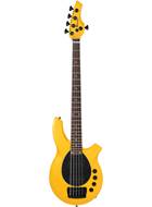 Music Man Bongo 5 HH Firemist Gold Black Pickguard
