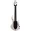 Music Man Majesty 7 Glacial Frost #M06192 Front View