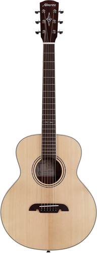 Alvarez LJ2 Little Jumbo Travel Guitar