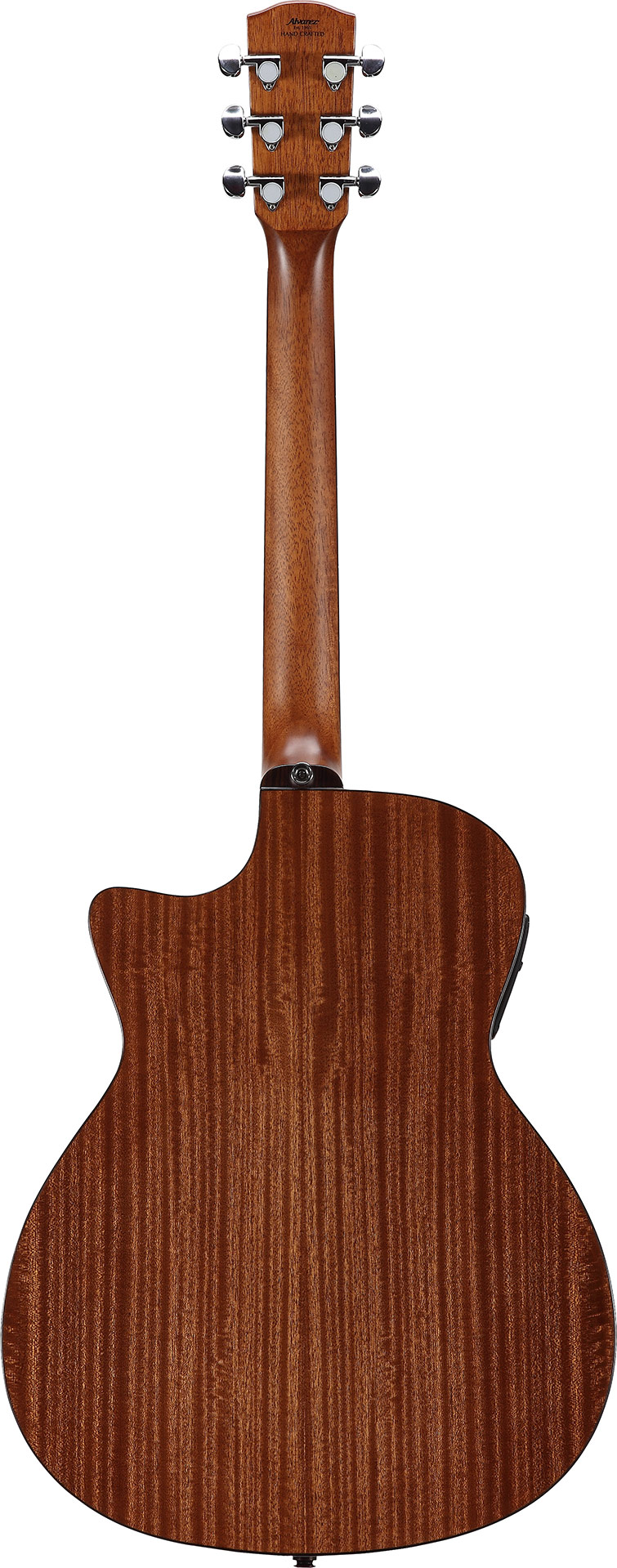 Alvarez AG60CEAR Grand Auditorium Cutaway with Bevel
