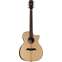 Alvarez AG60CEAR Grand Auditorium Cutaway with Bevel Front View