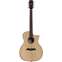 Alvarez AG70WCEAR Grand Auditorium Cutaway with Bevel Front View