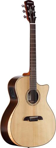 Alvarez AG70WCEAR Grand Auditorium Cutaway w/Bevel Alvarez AG70WCEAR Grand Auditorium Cutaway w/Bevel