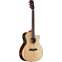 Alvarez AG70WCEAR Grand Auditorium Cutaway with Bevel Front View