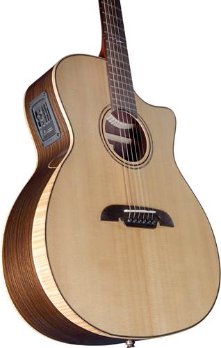 Alvarez AG70WCEAR Grand Auditorium Cutaway w/Bevel Alvarez AG70WCEAR Grand Auditorium Cutaway w/Bevel
