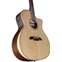 Alvarez AG70WCEAR Grand Auditorium Cutaway with Bevel Front View