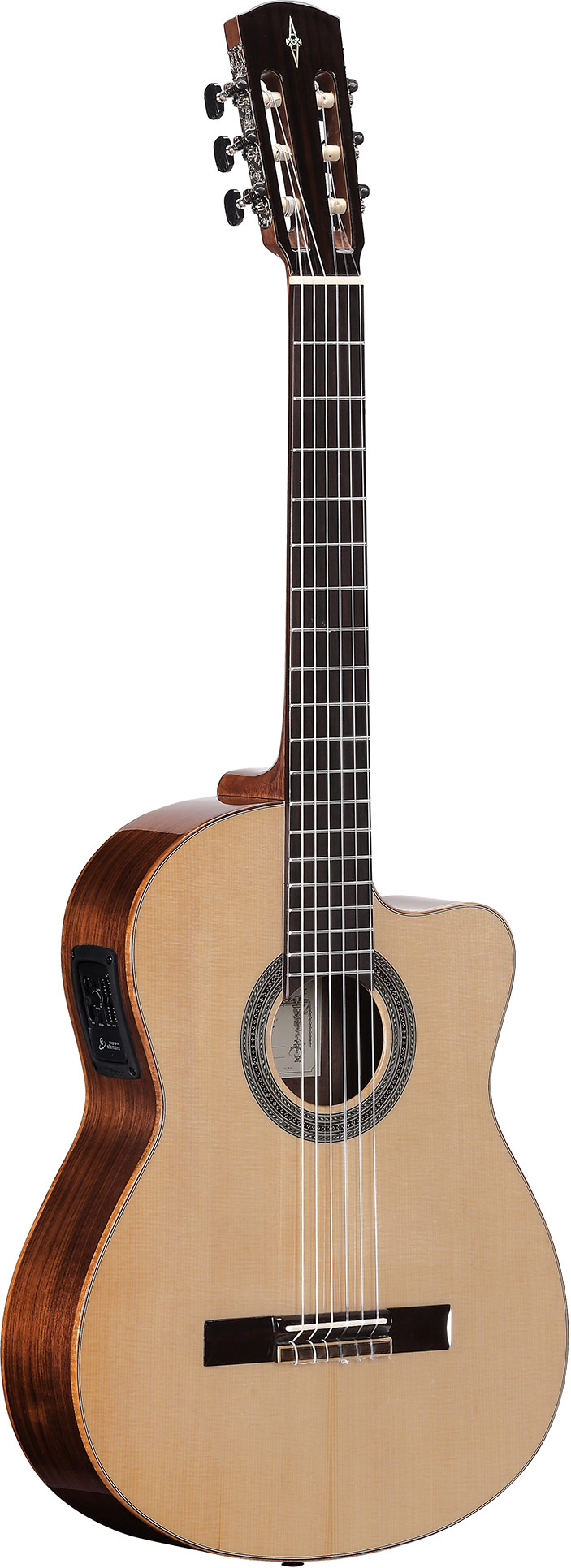 Alvarez CC7CE Cadiz Concert Classical Cutaway