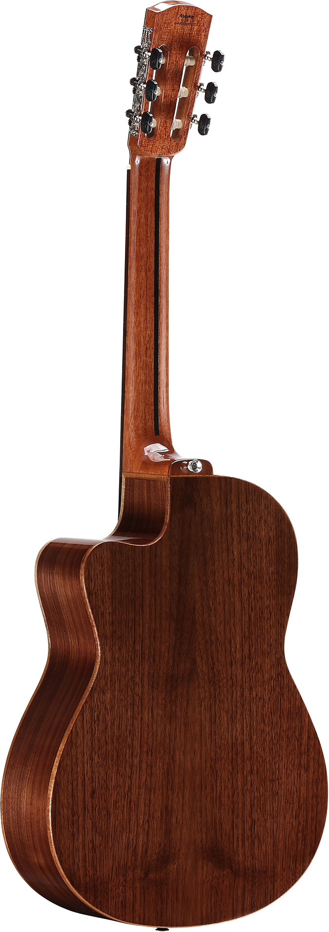 Alvarez CC7CE Cadiz Concert Classical Cutaway