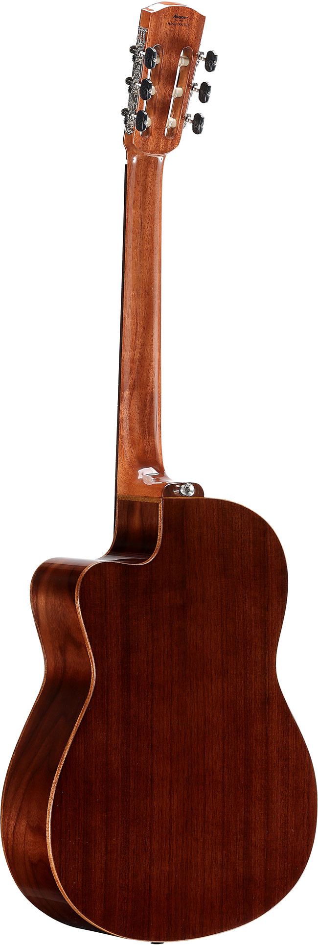 Alvarez CC7HCE Cadiz Concert Hybrid Classical Cutaway