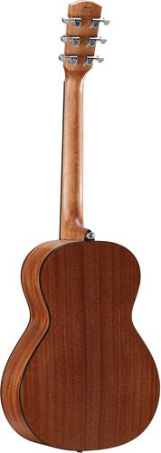 Alvarez Delta DeLiteE Mini Blues Travel Guitar w/ Pickup Alvarez Delta DeLiteE Mini Blues Travel Guitar w/ Pickup