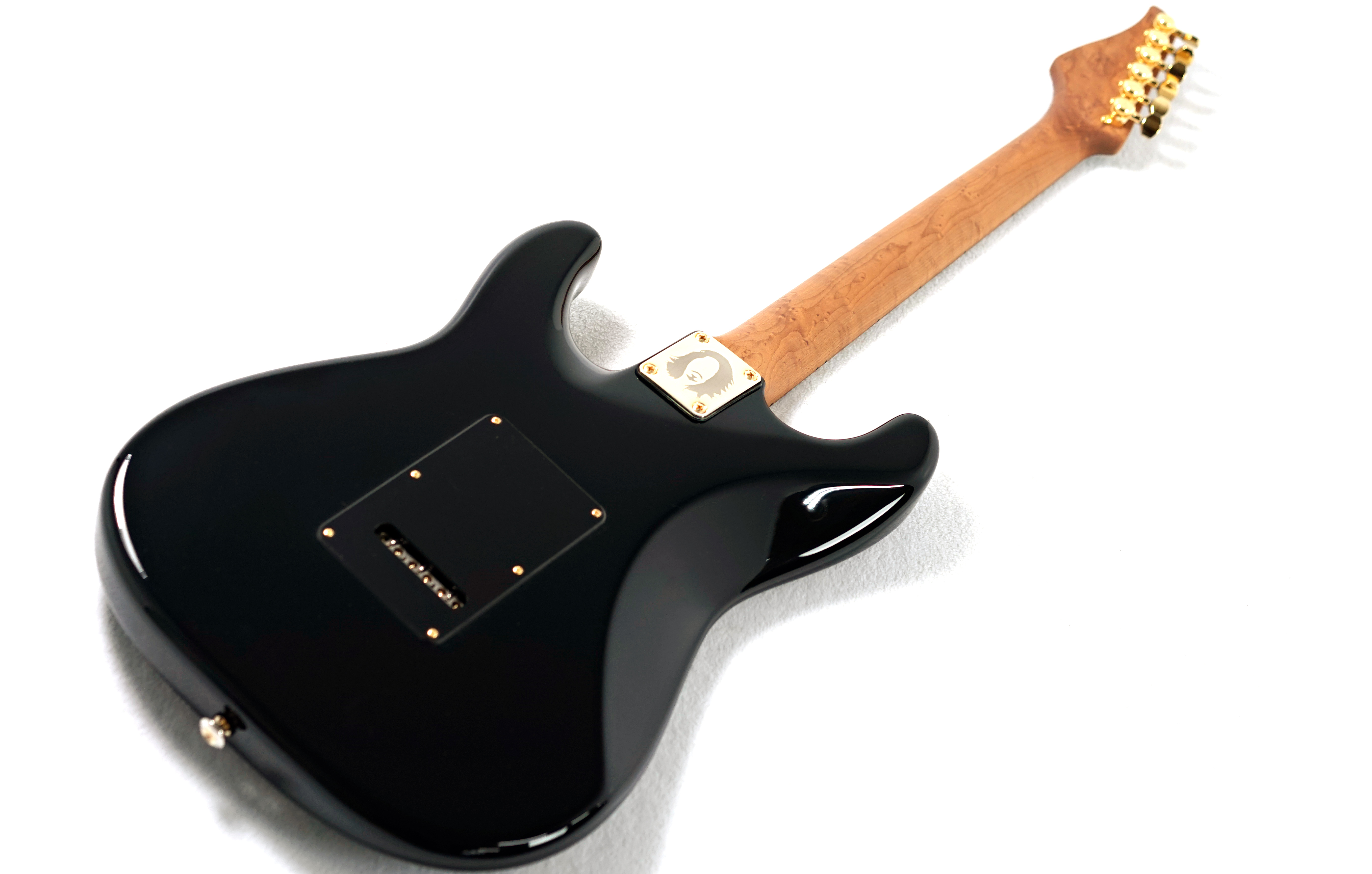 Suhr Mateus Asato Signature Series Classic S Black