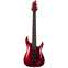 Schecter C-7 FR-S Apocalypse Red Reign Front View
