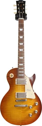 Gibson Custom Shop Les Paul Standard 1960 Royal Teaburst VOS (2018) #08502