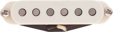 Pickup Suhr V63 Single Coil Stile Anni '60 Per Ponte - Copertina Nera - Passivo Made In USA - Foto 3