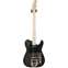 Fender Custom Shop Masterbuilt John Cruz Tele Black Sparkle w/ Bigsby #JC3171 Front View