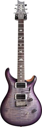 PRS CE24 Satin Nitro Finish LTD Edition Faded Grey Purple Burst (Ex-Demo) #253208