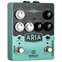 Keeley Aria Compressor Overdrive Back View