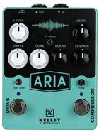 Keeley Aria Compressor Overdrive