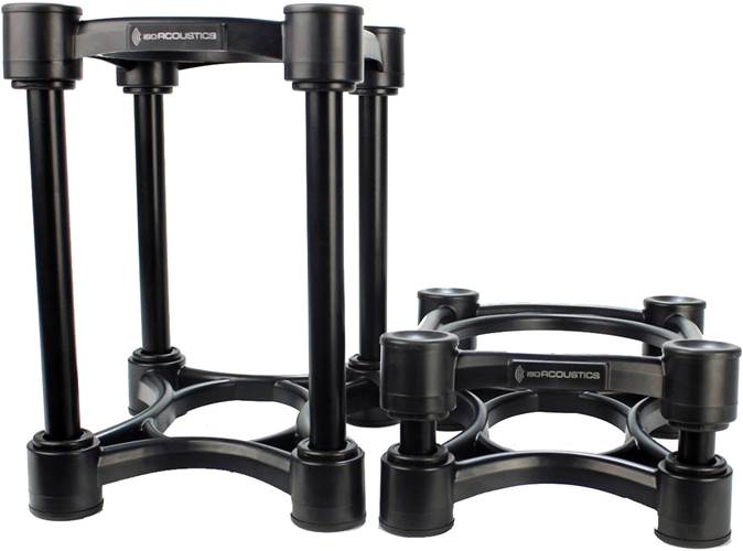 Iso Acoustics 155 Speaker Isolation Stands (Pair)