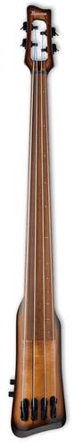 Ibanez UB804 Upright Bass Mahogany Oil Burst