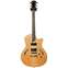 Taylor T3 Alnico Flame Natural (Ex-Demo) #1107234131 Front View