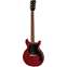 Gibson Les Paul Junior Tribute DC Worn Cherry  Front View