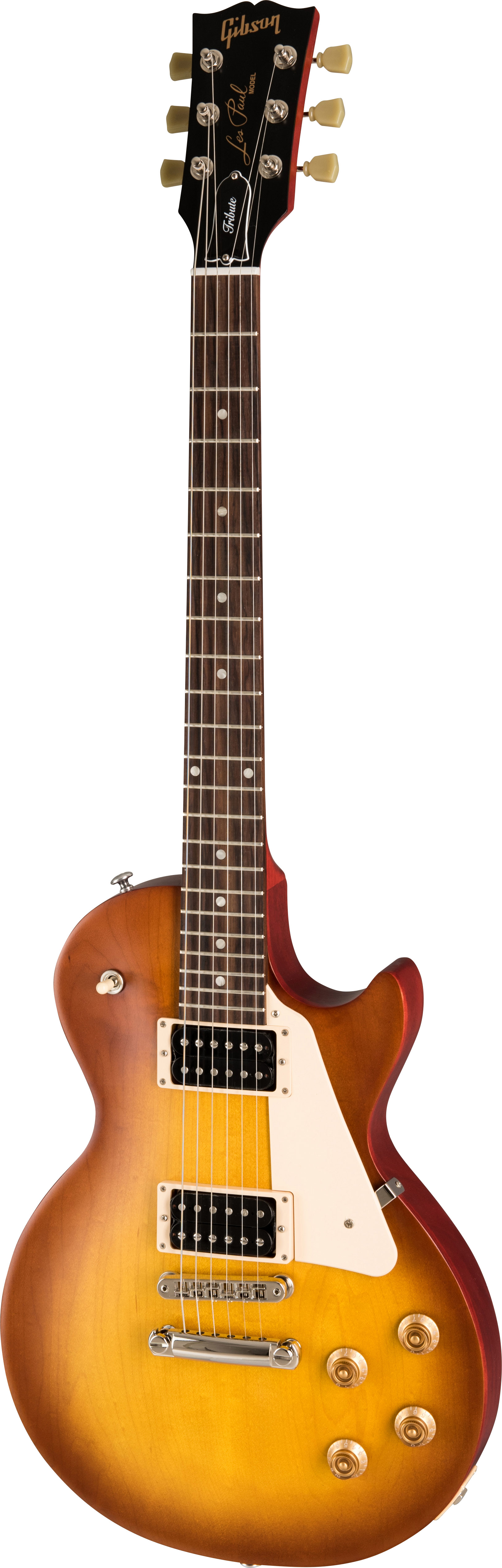 Gibson Les Paul Studio Tribute Satin Iced Tea 