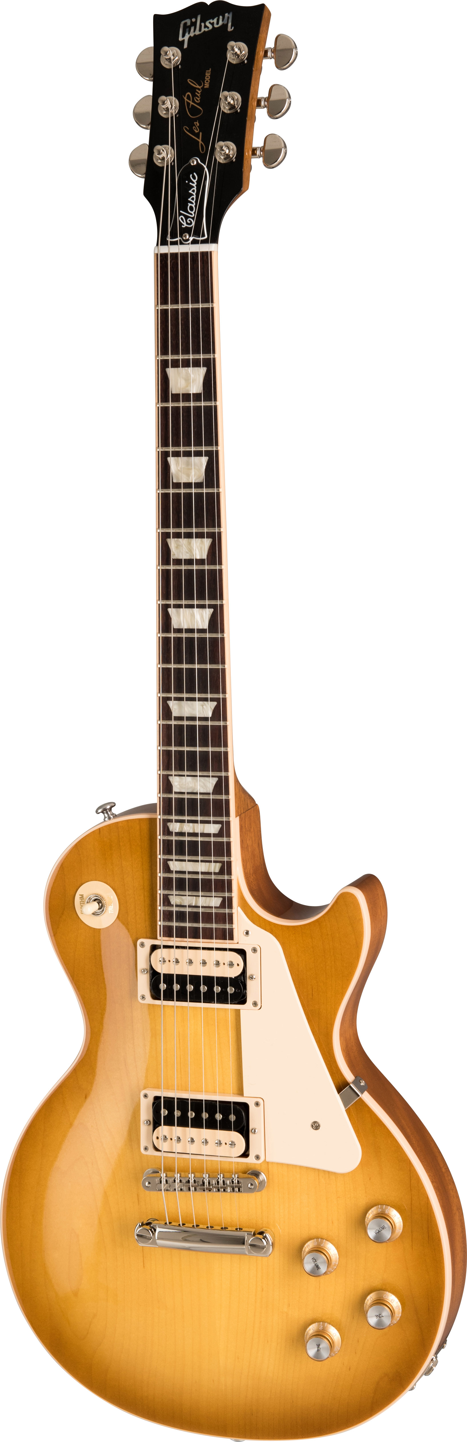 Gibson Les Paul Classic Honeyburst 