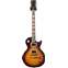Gibson Les Paul Traditional Tobacco Burst #190000862 Front View
