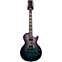 Gibson Les Paul Standard Blueberry Burst #190004366 Front View