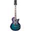 Gibson Les Paul Standard Blueberry Burst #190024525 Front View
