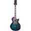 Gibson Les Paul Standard Blueberry Burst #190043125 Front View