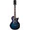 Gibson Les Paul Standard Blueberry Burst #190032087 Front View