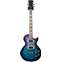 Gibson Les Paul Standard Blueberry Burst #190025496 Front View