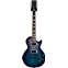 Gibson Les Paul Standard Blueberry Burst #190046641 Front View