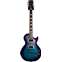 Gibson Les Paul Standard Blueberry Burst #190046400 Front View