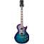 Gibson Les Paul Standard Blueberry Burst #190046383 Front View