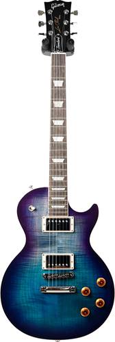 Gibson Les Paul Standard Blueberry Burst #190040580