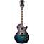 Gibson Les Paul Standard Blueberry Burst #190001920 Front View