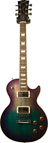 Gibson Les Paul Standard Blueberry Burst #190046878