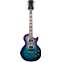 Gibson Les Paul Standard Blueberry Burst #190040276 Front View