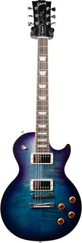 Gibson Les Paul Standard Blueberry Burst #190040278