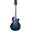 Gibson Les Paul Standard Blueberry Burst #190040278 Front View