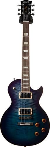 Gibson Les Paul Standard Blueberry Burst #190044709