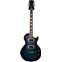 Gibson Les Paul Standard Blueberry Burst #190044709 Front View