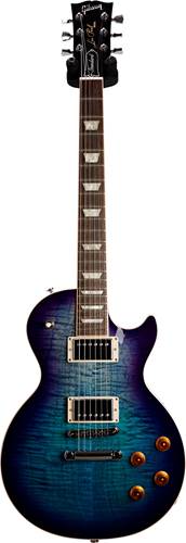 Gibson Les Paul Standard Blueberry Burst #190045420