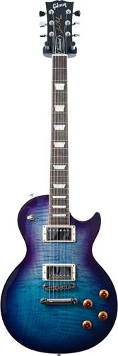 Gibson Les Paul Standard Blueberry Burst (Ex-Demo) #190046188